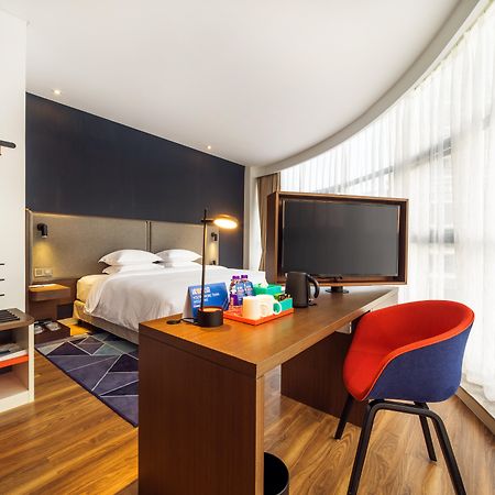 Holiday Inn Express - Shaoxing Paojiang, An Ihg Hotel Dış mekan fotoğraf