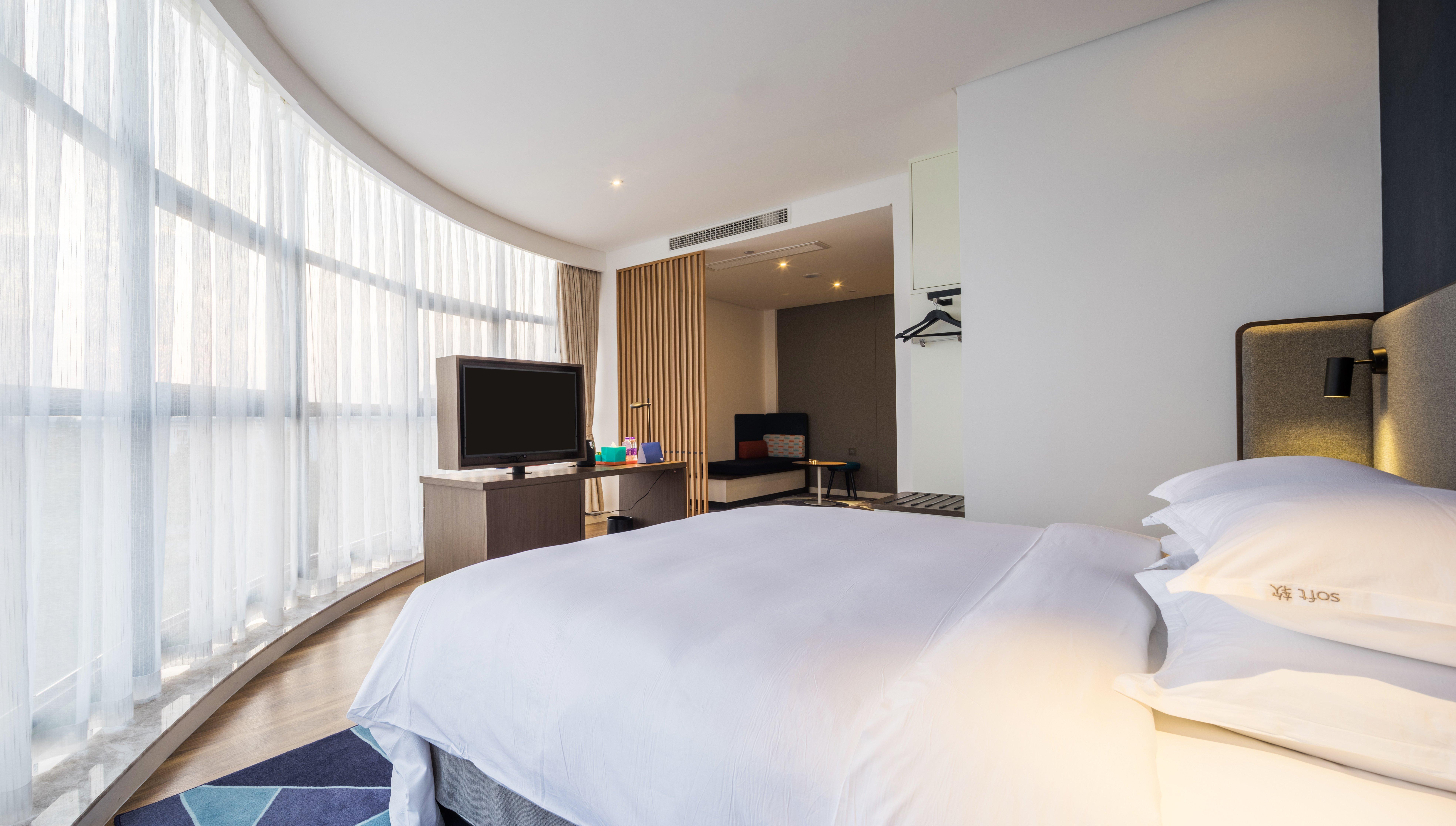 Holiday Inn Express - Shaoxing Paojiang, An Ihg Hotel Dış mekan fotoğraf