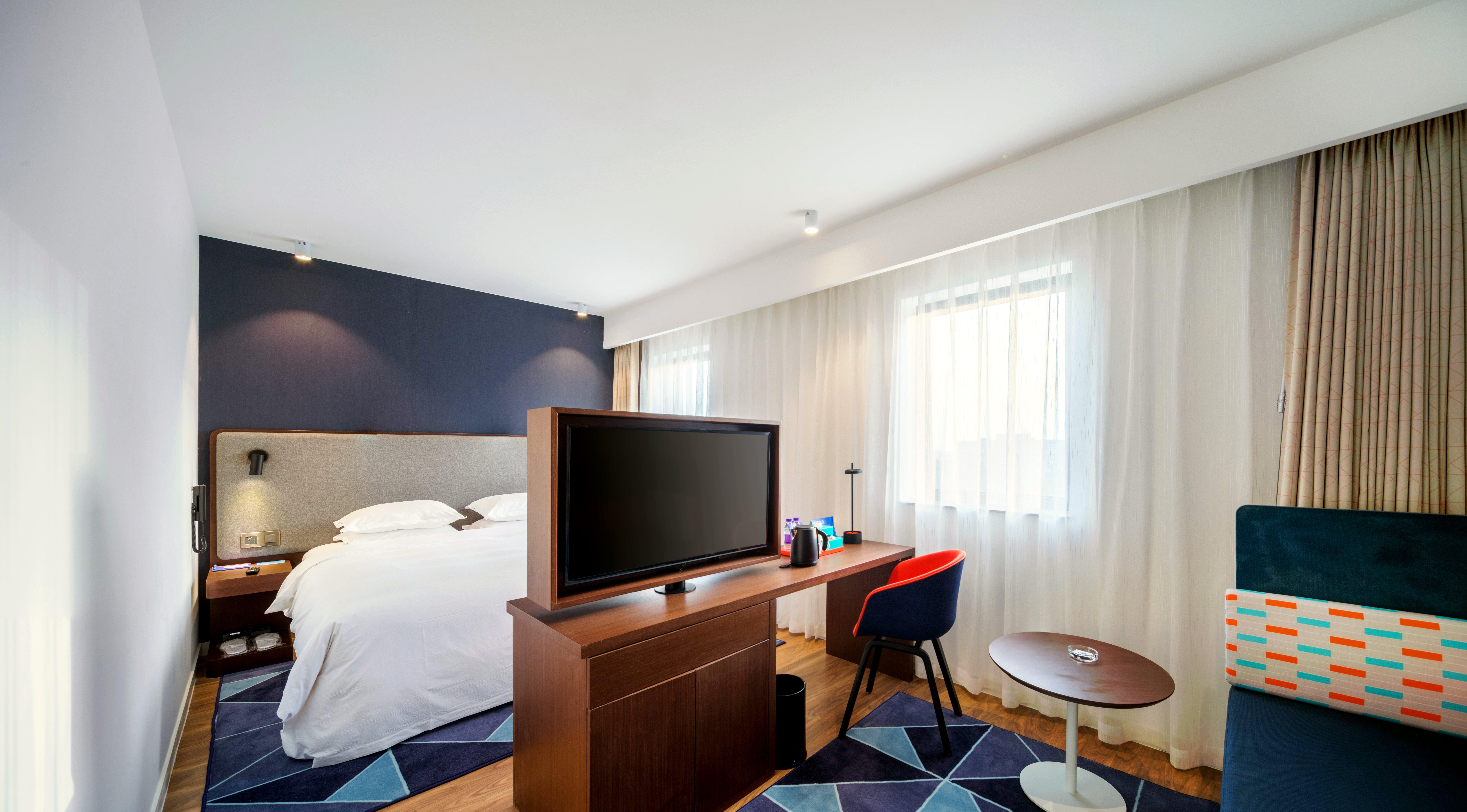 Holiday Inn Express - Shaoxing Paojiang, An Ihg Hotel Dış mekan fotoğraf