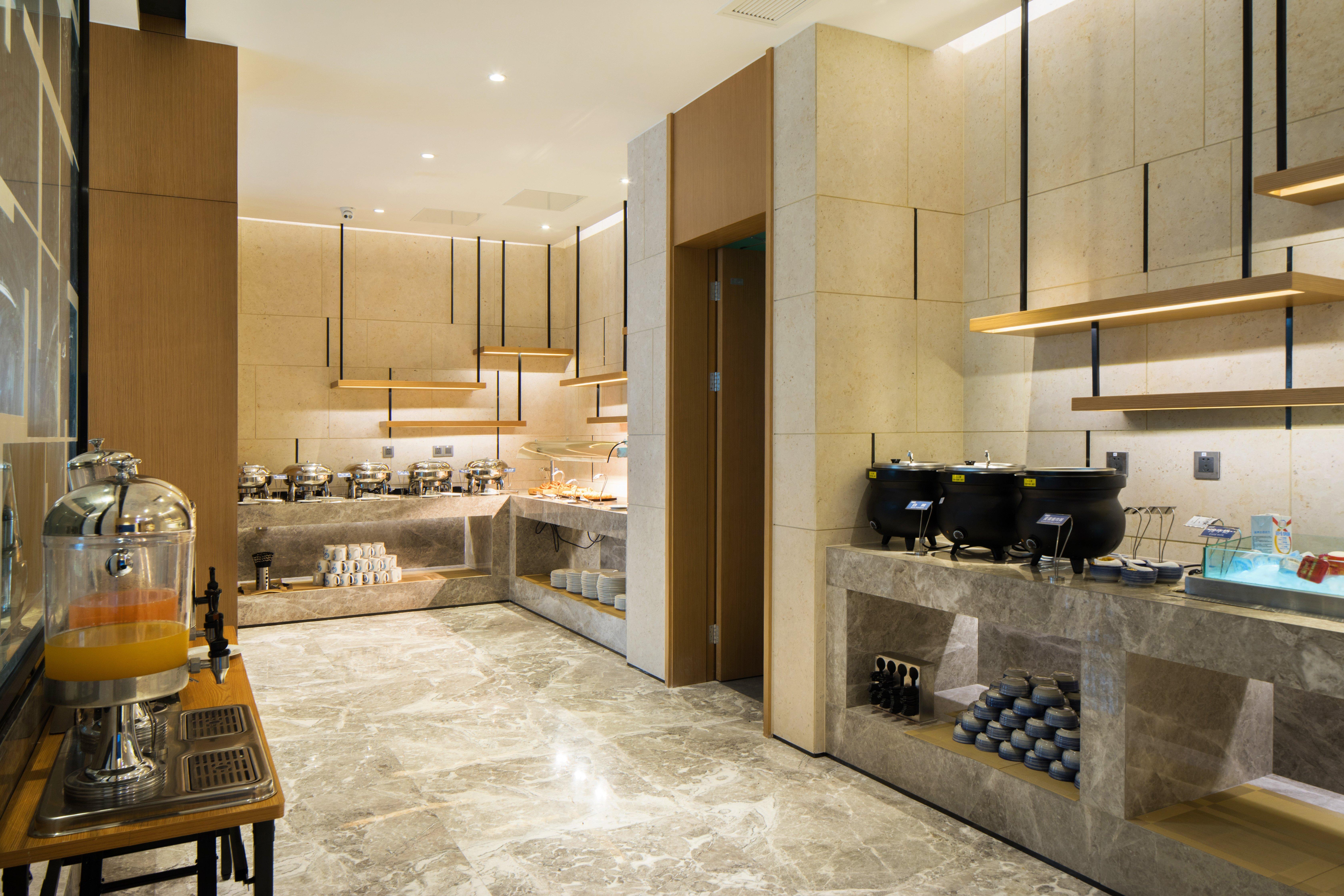 Holiday Inn Express - Shaoxing Paojiang, An Ihg Hotel Dış mekan fotoğraf