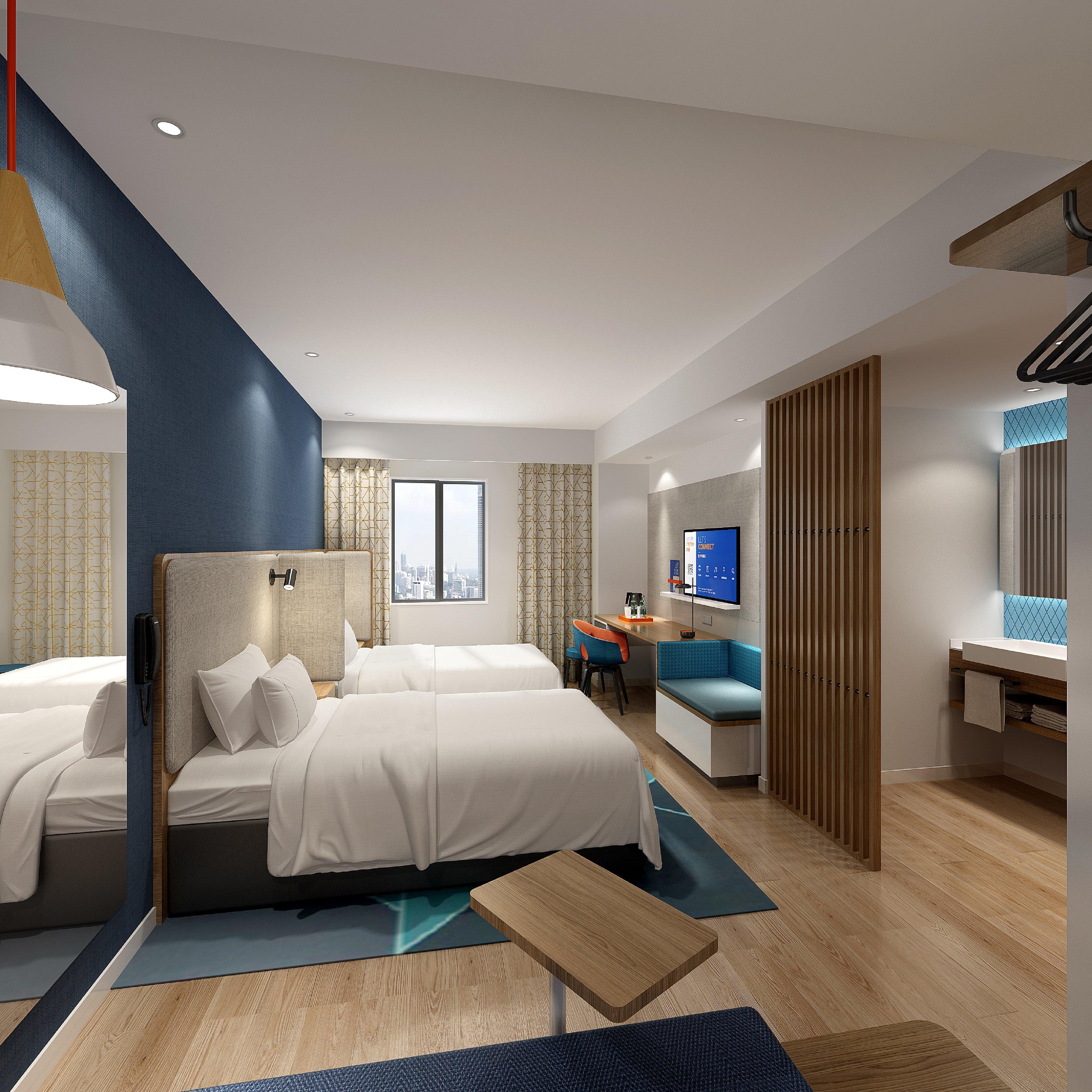 Holiday Inn Express - Shaoxing Paojiang, An Ihg Hotel Dış mekan fotoğraf