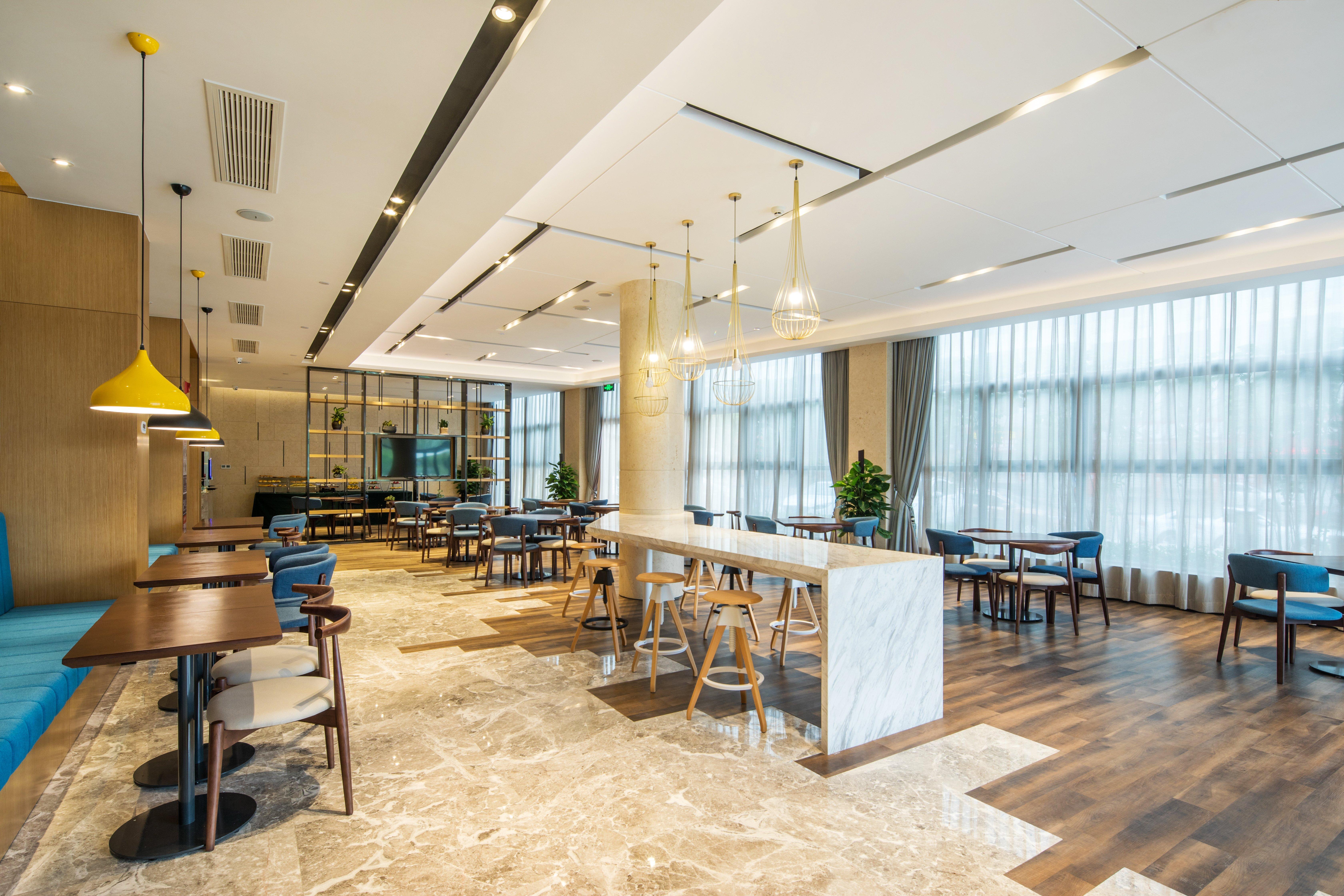 Holiday Inn Express - Shaoxing Paojiang, An Ihg Hotel Dış mekan fotoğraf