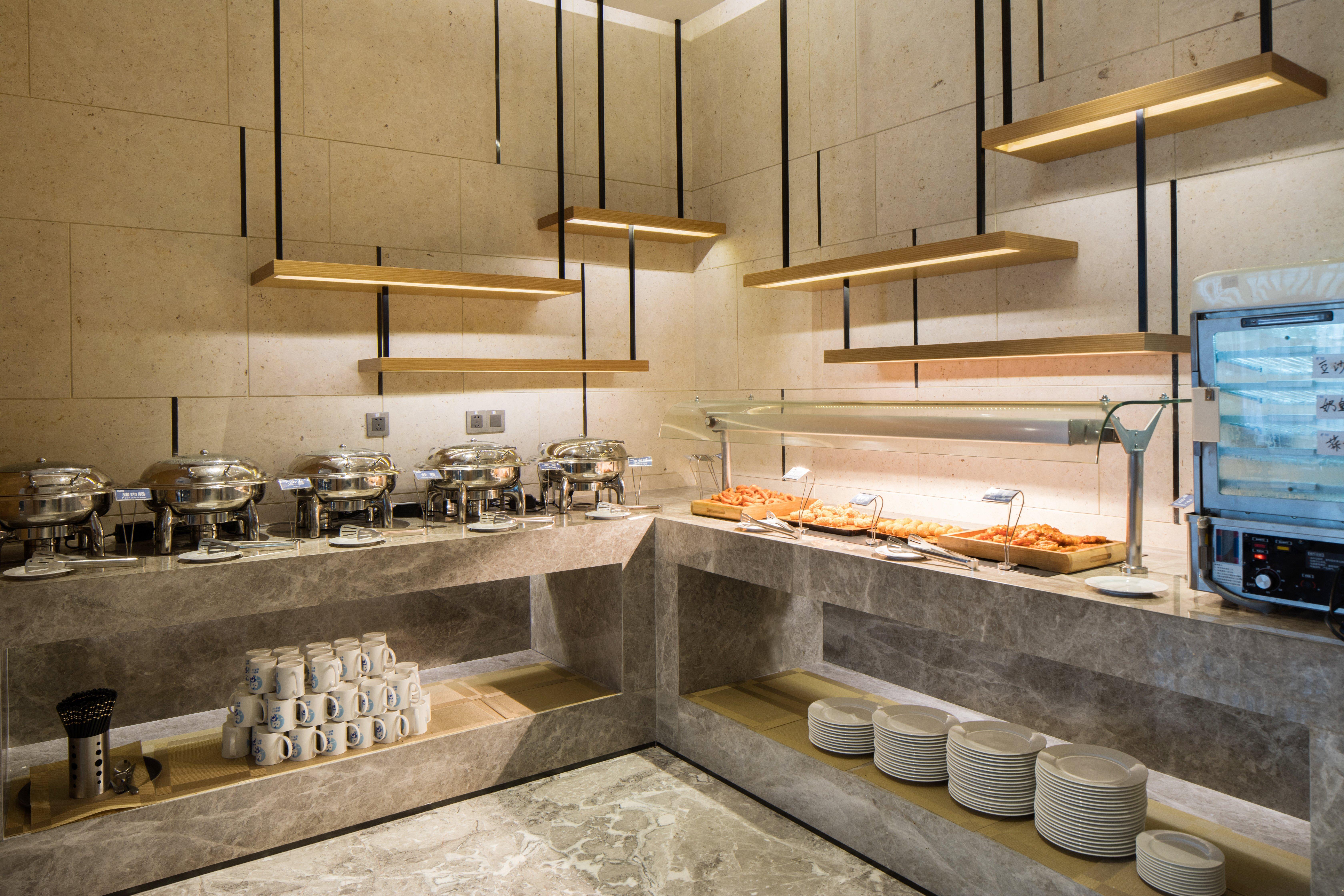 Holiday Inn Express - Shaoxing Paojiang, An Ihg Hotel Dış mekan fotoğraf