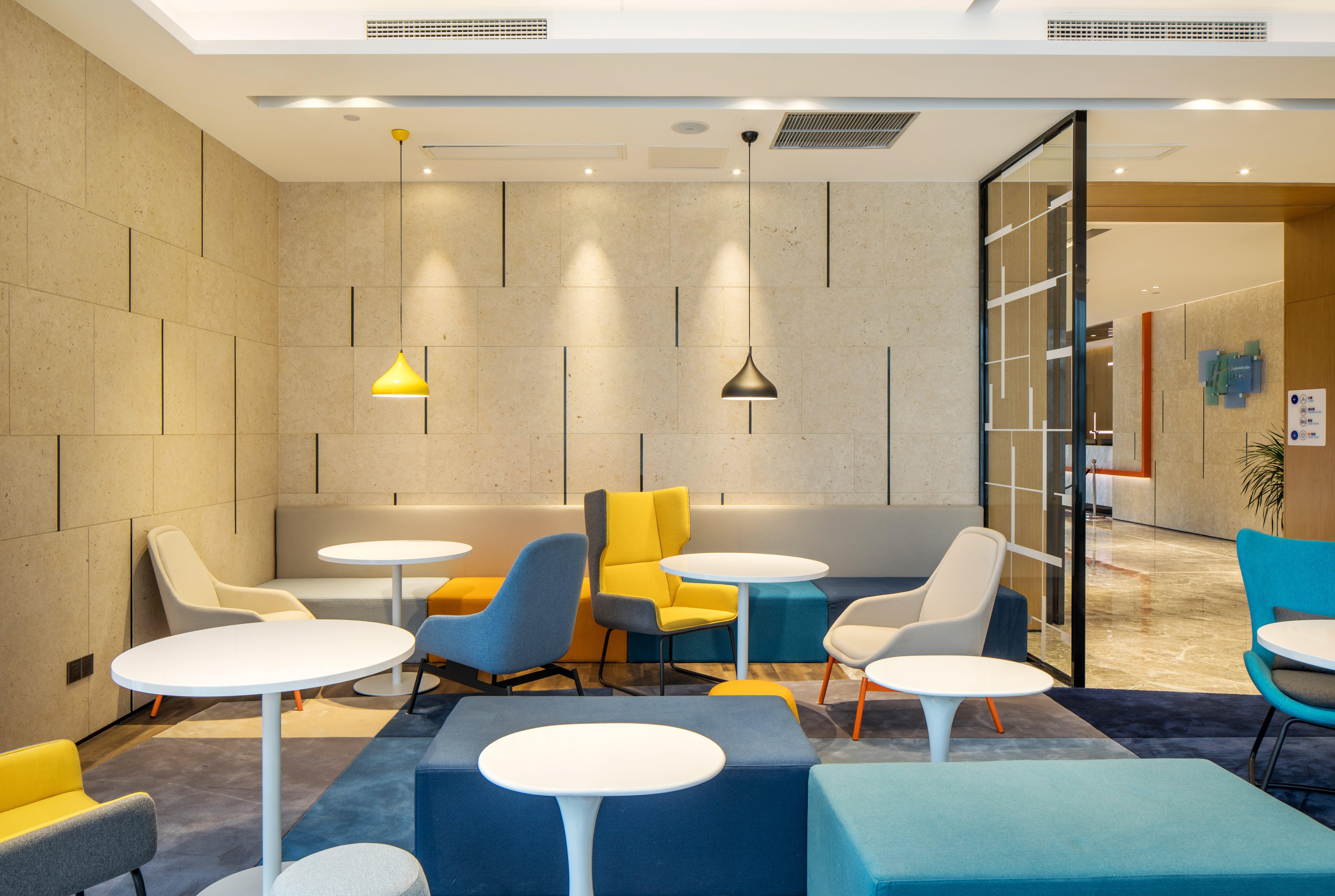 Holiday Inn Express - Shaoxing Paojiang, An Ihg Hotel Dış mekan fotoğraf