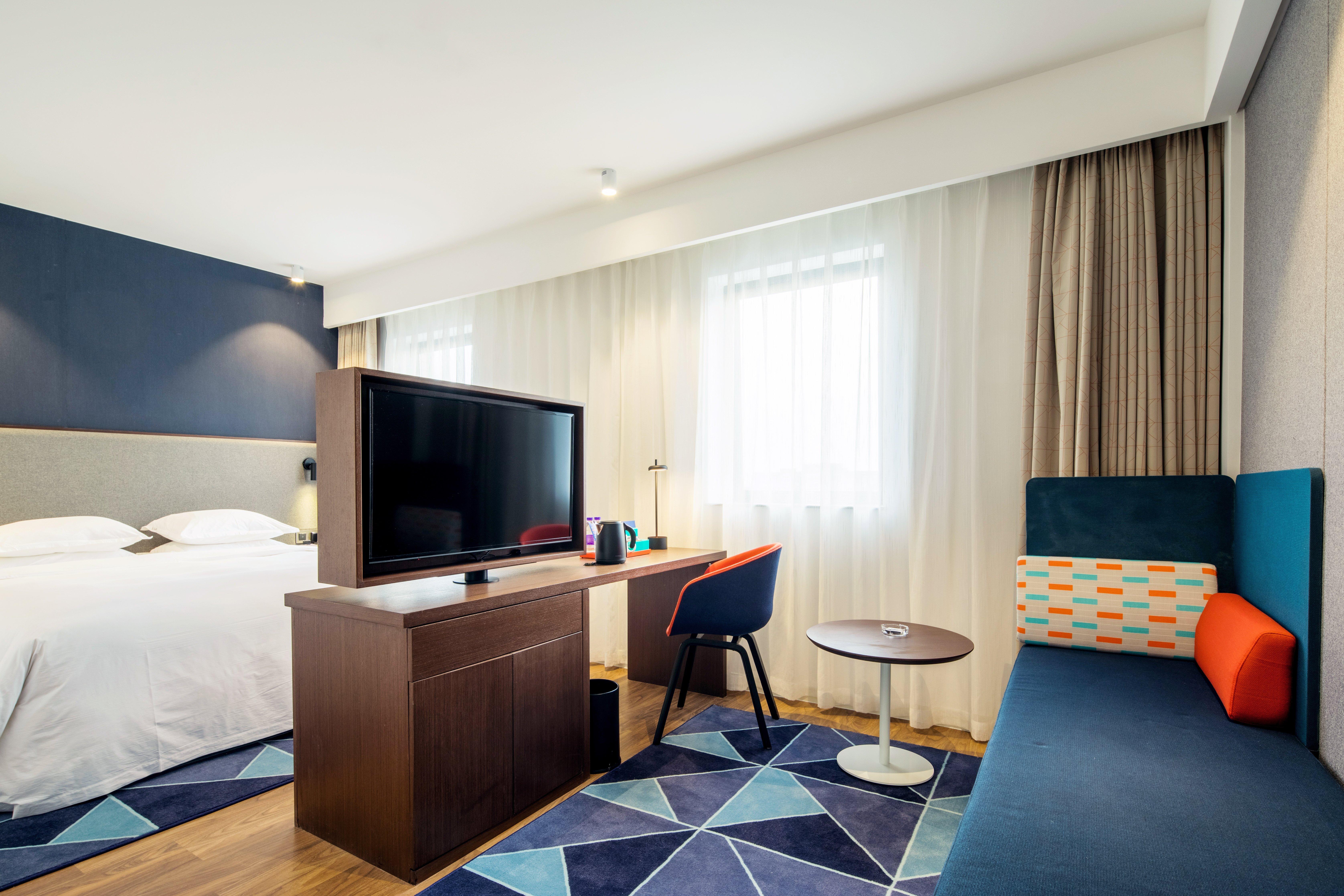 Holiday Inn Express - Shaoxing Paojiang, An Ihg Hotel Dış mekan fotoğraf