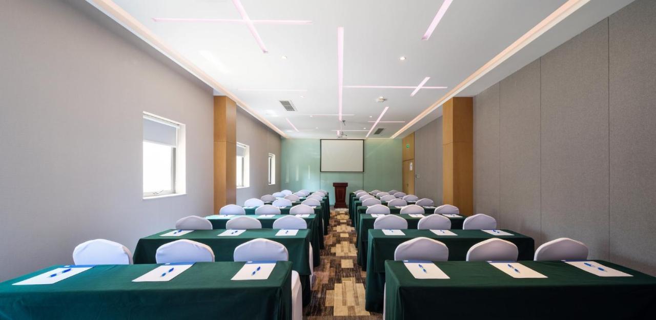 Holiday Inn Express - Shaoxing Paojiang, An Ihg Hotel Dış mekan fotoğraf