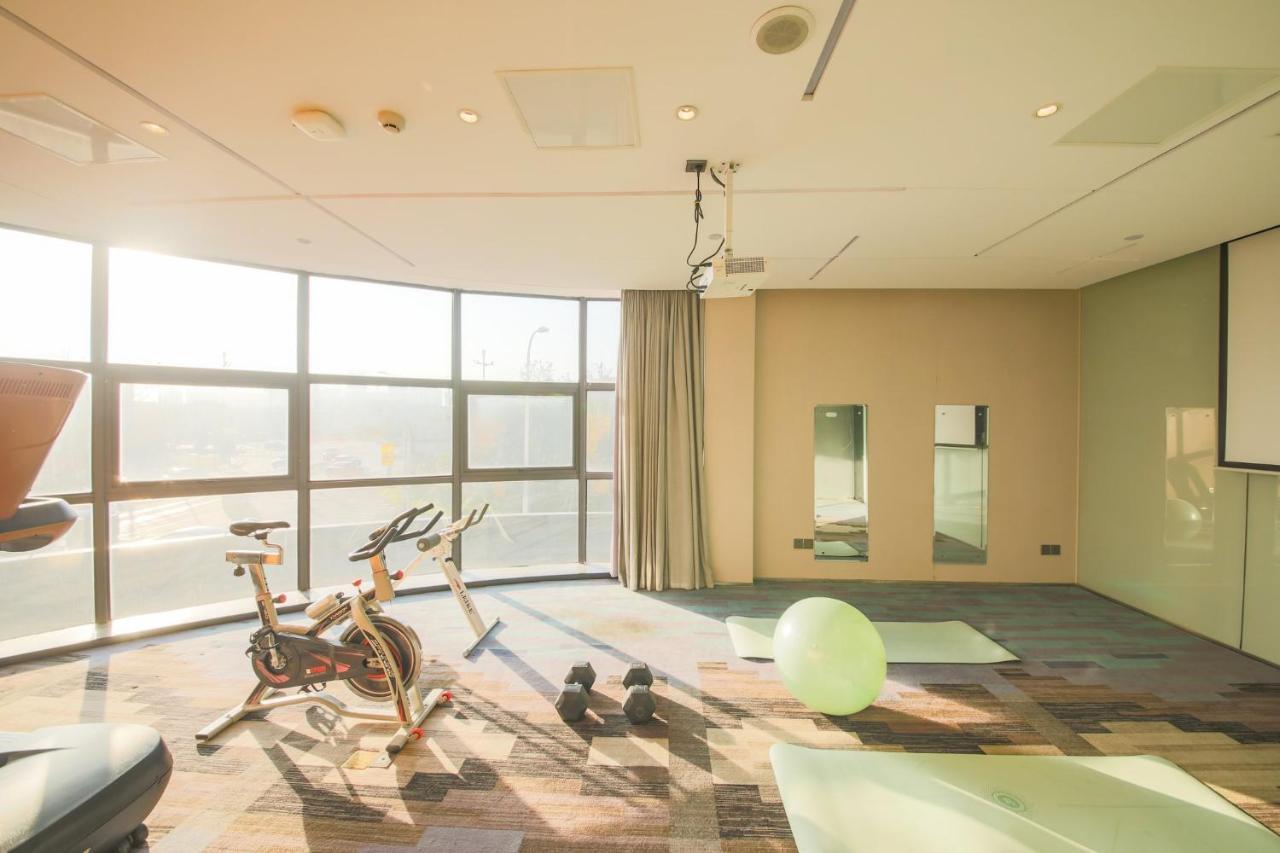 Holiday Inn Express - Shaoxing Paojiang, An Ihg Hotel Dış mekan fotoğraf