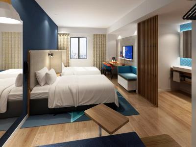 Holiday Inn Express - Shaoxing Paojiang, An Ihg Hotel Dış mekan fotoğraf